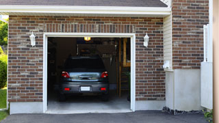 Garage Door Installation at Stanford Crossing Roseville, California